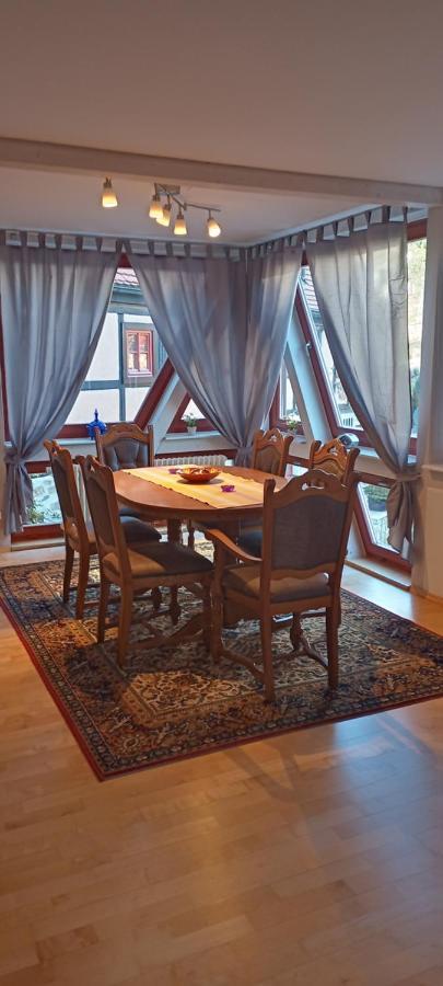 드레스덴 Winzerhaus Rissweg 15 빌라 외부 사진