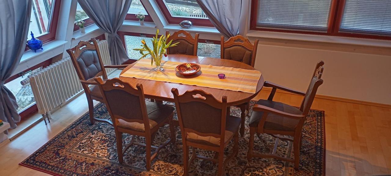 드레스덴 Winzerhaus Rissweg 15 빌라 외부 사진