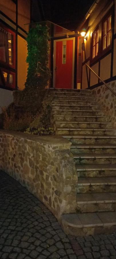 드레스덴 Winzerhaus Rissweg 15 빌라 외부 사진