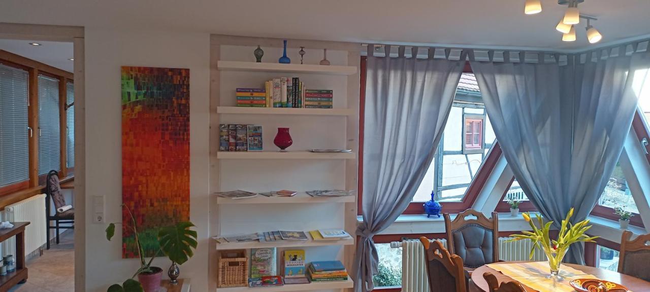 드레스덴 Winzerhaus Rissweg 15 빌라 외부 사진