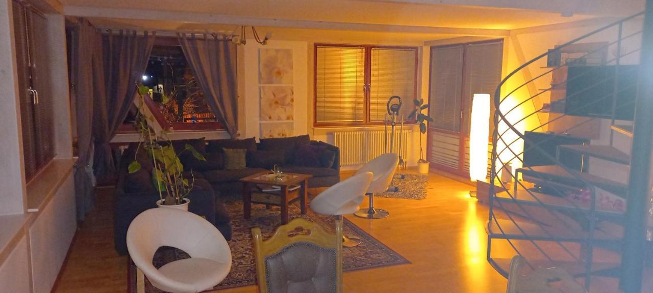 드레스덴 Winzerhaus Rissweg 15 빌라 외부 사진