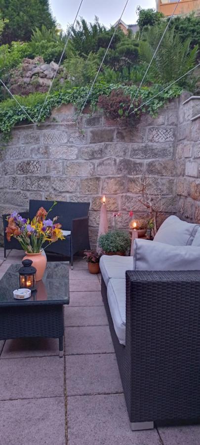 드레스덴 Winzerhaus Rissweg 15 빌라 외부 사진