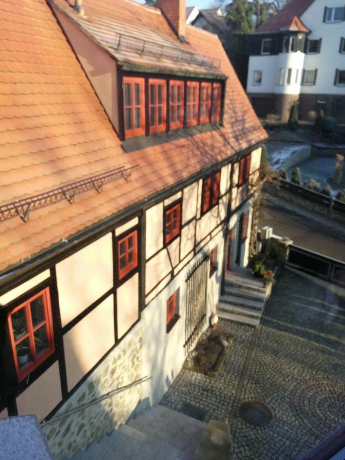 드레스덴 Winzerhaus Rissweg 15 빌라 외부 사진