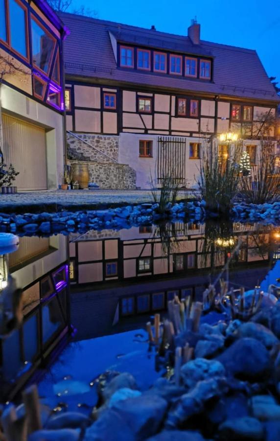 드레스덴 Winzerhaus Rissweg 15 빌라 외부 사진
